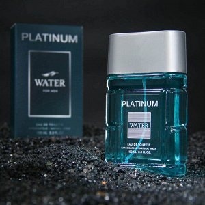 Туалетная вода мужская Platinum Water (Платинум Вотер) , 100ml