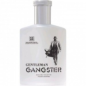 Туалетная вода мужская Brocard Gangster Gentleman, 100 мл