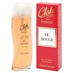 Туалетная вода женская Chale Femme Le Rouge 100 мл