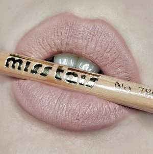 Miss Tais 780 Карандаш контурный для губ Бежево-розовый нюд