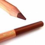 Miss Tais 762 Карандаш контурный для губ Кирпичный