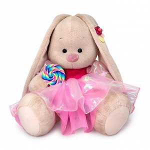 Мягкая игрушка «Зайка Ми Розовое ассорти», 23 см