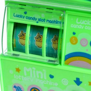 Игровой автомат «Удача», цвета МИКС