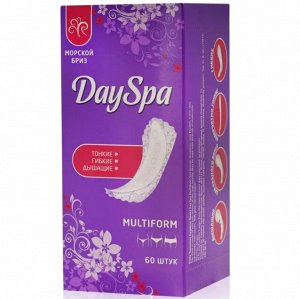 Day Spa мультиформ прокл.еж. Бриз 60 шт