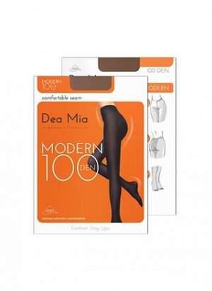 Колготки с микрофиброй DEA MIA MODERN 100