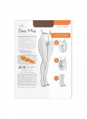 Колготки с микрофиброй DEA MIA MODERN 100