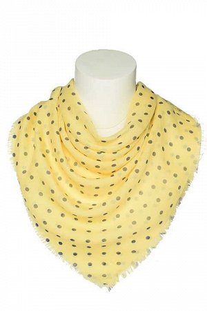 Платок Lili Scarf B398 Горох