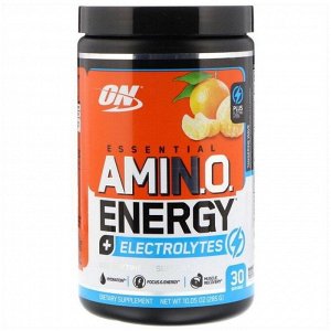 Аминокислоты ON Amino Energy+Electrolytes - 285 гр