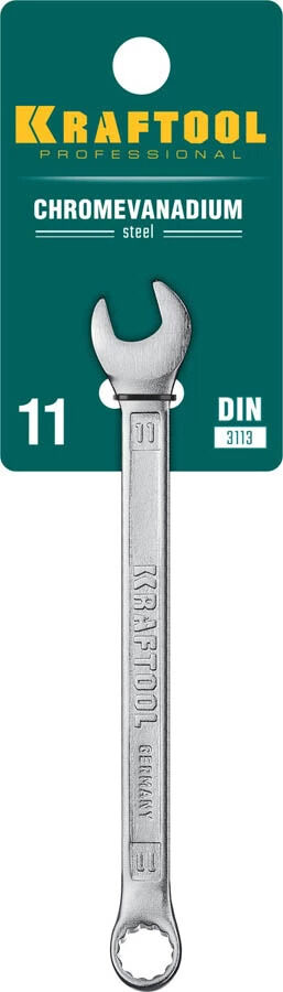 Комбинированный гаечный ключ 11 мм