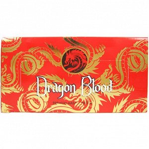 Nandita прямоуг. благовония Dragons Blood КРОВЬ ДРАКОНА 15 гр. блок 12 шт.