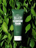 Очищающая Пенка Для Лица С Экстрактом Цветка Хауттюйнии Houttuynia Cordata 24% Cleansing Foam, 120 Г.