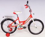 Велосипед Парус 18 д. GW-light (красный)
