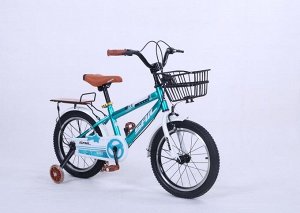 Велосипед детский 2-х колесный SAIL 16д. TX-LN (1/1) светло-синий