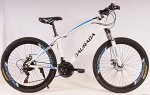 Велосипед 2-х колесный X8 MTB3 (бело/синий)