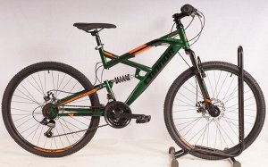 Велосипед CONNOR EVEN 26" C18B312-26 (зеленый)
