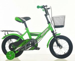Велосипед детский 2-х колесный SAIL 12 д. ZZ-000/HD-026 (1/2) желтый