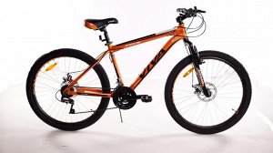 VIVA STORM 100 MTB 26" (M)FS 21SP RA-25-200 (оранжевый матовый)