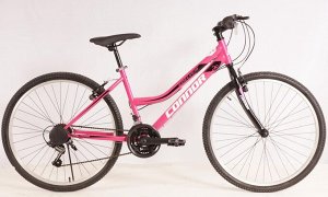 Велосипед CONNOR EDELVEIS 26" C18B125-26 (розовый)
