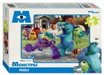 Мозаика &quot;puzzle&quot; 60 &quot;Монстры&quot; (Disney) 81230