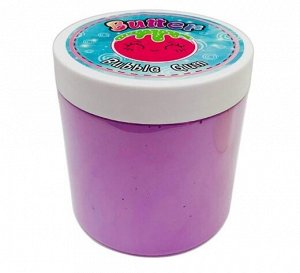 Лепа Слайм "Стекло", серия Butter, фиолетовый цвет, 350 грамм 00-00512482