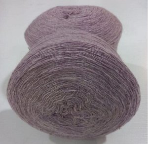 Пряжа для вязания меринос цвет Фиолетовый