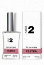 Tester  Аромат по мотивам Christian Dior Addict 2 Woman 35 ml made in UAE