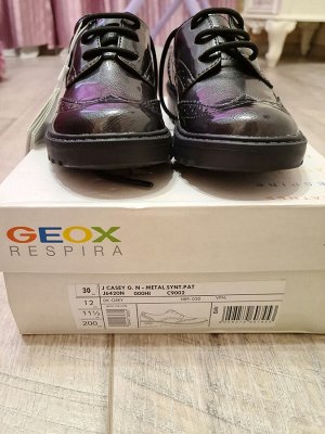 Новые туфельки Geox