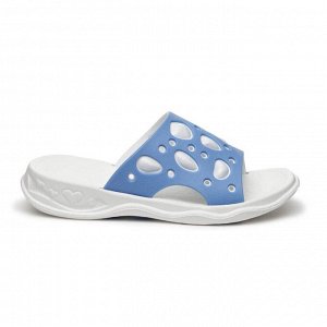 Пляжная обувь 962М-белый/н.голубой/белый(28)