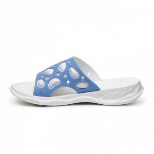 Пляжная обувь 962М-белый/н.голубой/белый(28)