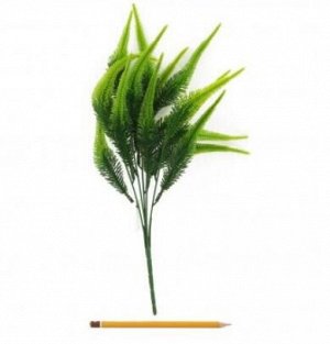 Куст травы 35 см цвет зеленый