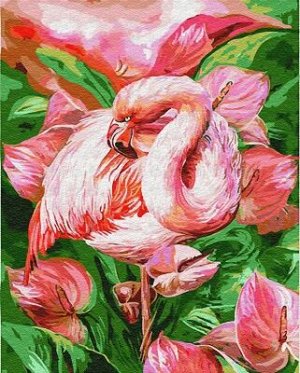"Тропический фламинго"