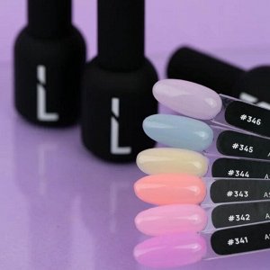 База для гель лака цветная Tint Factor Lianail #346 10 мл