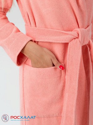 Женский халат с капюшоном МЗ-06 (6)