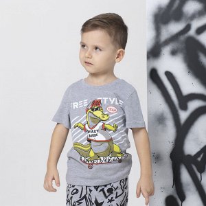 Футболка для мальчика