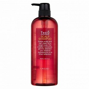 Многофункциональный шампунь Theo Scalp Shampoo