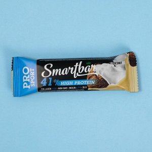 Батончик протеиновый SmartBar Protein Pro «Кокосовый» с высоким содержанием протеина, 35 г