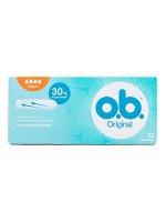 O.B. Тампоны Original 32 шт Super