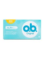 O.B. Тампоны Original 16 шт Normal