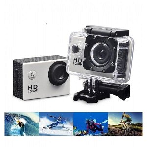 Экшн-камера Sports Cam Full HD 1080P
