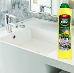 ARVITEX Master Fresh Чистящий крем Лимон, 500мл