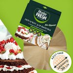 ARVITEX Master  Fresh Пергамент Европейский КРУГЛЫЙ силикониз. d-36 см 10 листов