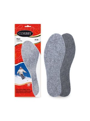 Стельки для обуви зимние FILC CORBBY