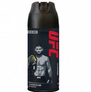 UFC Део-спрей защита 48 ч EXXE Ultimate freshness, 150 мл