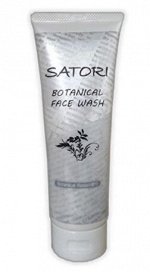 SATORI BOTANICAL face wash foam - Увлажняющая пенка для умывания 150 мл
