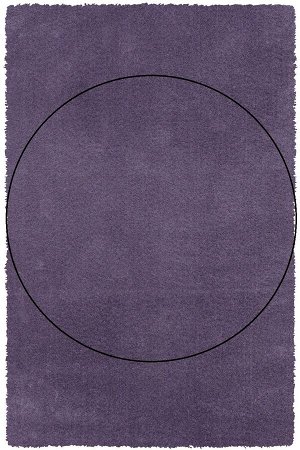 Ковер Ковер круглый DREAM размер 0.80*0.80 дизайн 02LLL /  / 0.8x0.8 / круг / Высота ворса 50 мм / Полиэстер / Основные цвета --- / Сербия