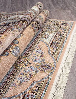 Ковер Ковер ARAVIA 6805 BEIGE 1.60x2.20 прямой /  / 1.60x2.20 / Прямой / Высота ворса  нет данных /  / Основные цвета --- / РОССИЯ