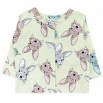 Кофточка кулирка 1236100701 для новорожденного