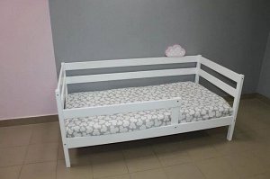 Кровать Софа 160*80 белый