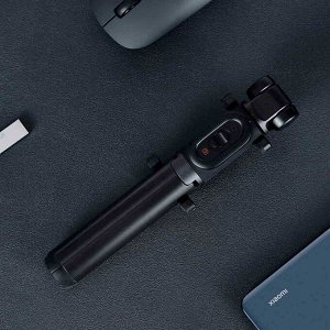 Трипод Xiaomi Mi Bluetooth Zoom Selfie Stick Tripod, XMZPG05YM