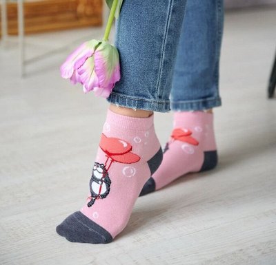 Качественные брестские носки — Женские носки